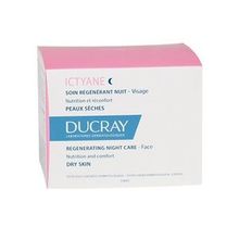 Ducray Ictyane soin régénérant nuit 50ml