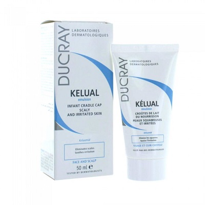 DUCRAY Kelual Emulsion 50 mL