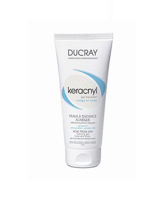 DUCRAY Keracnyl Gel Moussant 200 mL