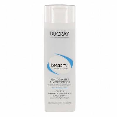 DUCRAY Keracnyl Lotion Purifiante 200 mL