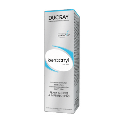 DUCRAY Keracnyl Sérum Adultes 30ml