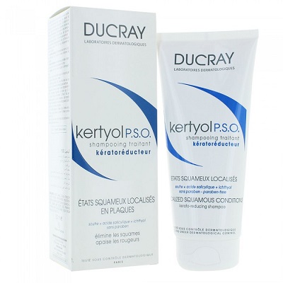 DUCRAY Kertyol P.S.O. Nouvelle Formule 200mL