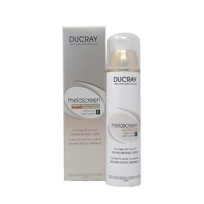 DUCRAY Melascreen Crème de nuit 50ml