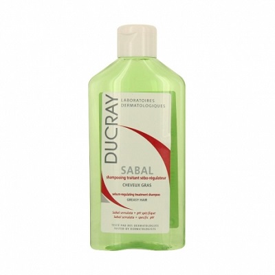 DUCRAY Sabal Shampooing 200 mL