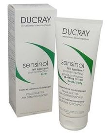 DUCRAY Sensinol Lait Apaisant 200ml