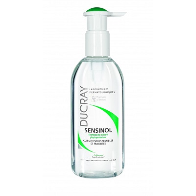 DUCRAY Sensinol Shampooing Cuirs Chevelus Sensibles et Fragilisés 200mL