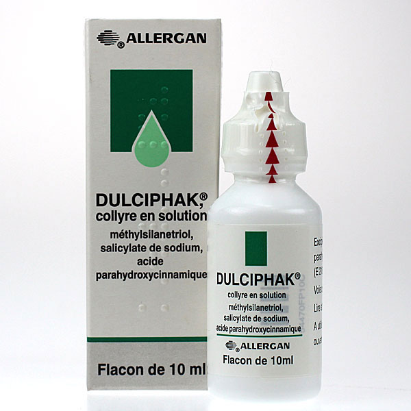 Dulciphak flacon 10ml