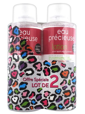 DUO Eau Précieuse Lotion Purifiante et Assainissante 375ml