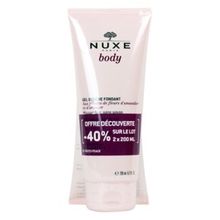 NUXE Body Gel douche fondant Duo 2x200ml