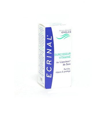 ECRINAL Durcisseur Vitaminé 10 mL