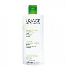 URIAGE Eau Micellaire Thermale Peaux Mixtes à Grasses 250ml