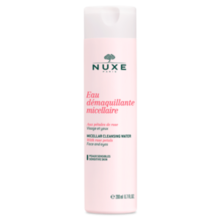 NUXE Eau Démaquillante Micellaire Rose de Damas