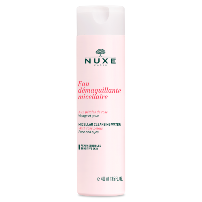 NUXE Eau Démaquillante Micellaire 400 mL