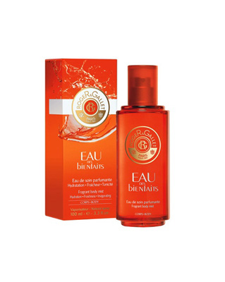 ROGER & GALLET Eau des Bienfaits Vaporisateur 100ml