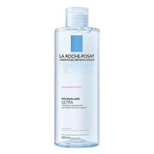 La Roche-Posay solution micellaire peaux réactives 400mL