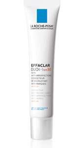 LA ROCHE-POSAY Effaclar Duo + SPF30 Imperfections Sévères 40ml