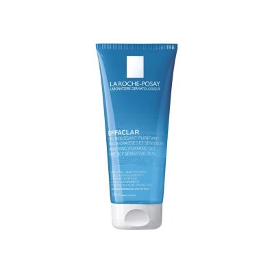 LA ROCHE-POSAY Effaclar Gel Moussant Purifiant 200 mL