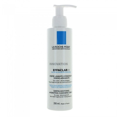 LA ROCHE POSAY Effaclar H Creme Lavante Hydratante 200ml