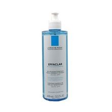 LA ROCHE-POSAY Effaclar Gel Moussant Purifiant 400 mL