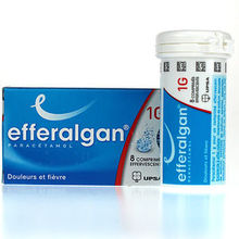 efferalgan 1g 8 cprs eff