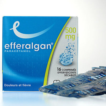 efferalgan 500mg 16 cprs eff