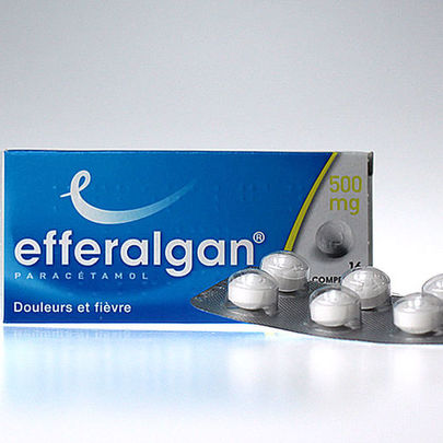 efferalgan 500mg 16 cprs