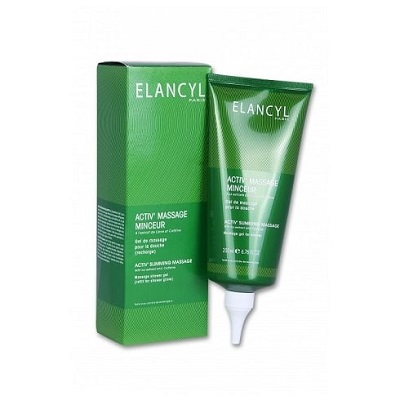 ELANCYL Activ' Slimming Minceur Gel Massage Douche (recharge) 200ml