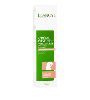 ELANCYL Crème Prévention Vergetures 500ml