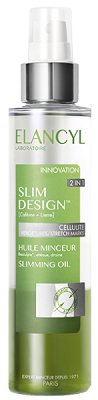 Elancyl Slim Design Huile Minceur 150ml