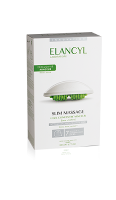 Elancyl Slim massage + gel concentré minceur 200ml