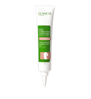 ELANCYL Gel Correction Vergetures 75ml