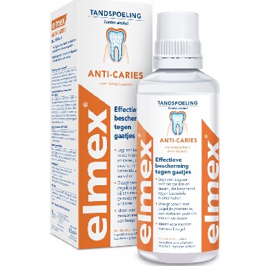 ELMEX Protection caries 400 ml