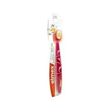 ELMEX Brosse à dents Enfant 3-6 ans Souple