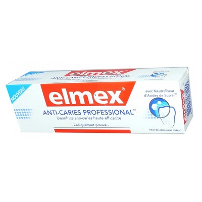 ELMEX Anti-caries professional 75ml