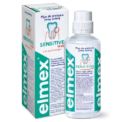 ELMEX Sensitive 400 ml