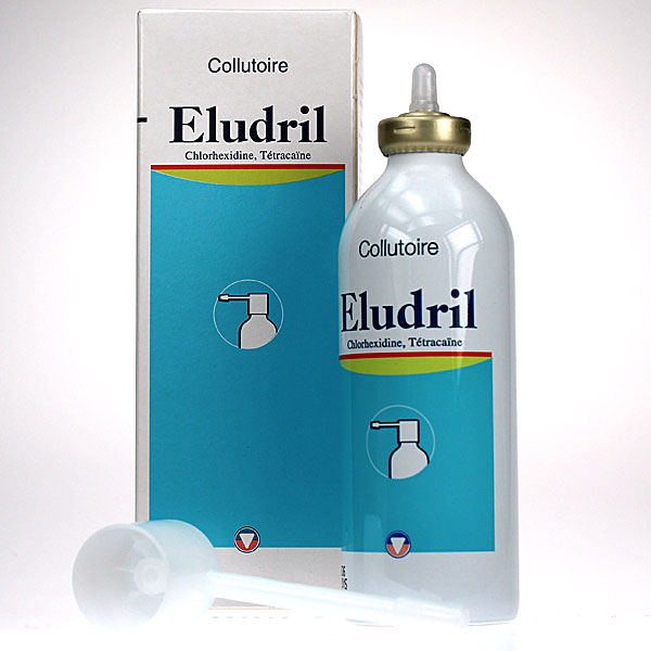 Eludril 55 ml