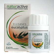 Elusanes Eucalyptus 30 gélules