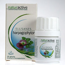 Elusanes Harpagophyton 30 gélules