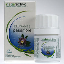 Elusanes Passiflore 30 gélules