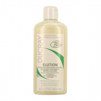 DUCRAY Elution Shampooing 400 mL