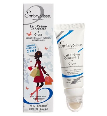 EMBRYOLISSE Lait-Crème Concentré + Gloss 20ml