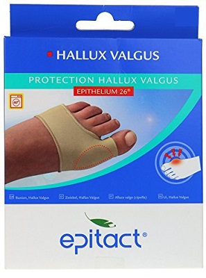 EPITACT Hallux Valgus Taille S 36/38 1unité