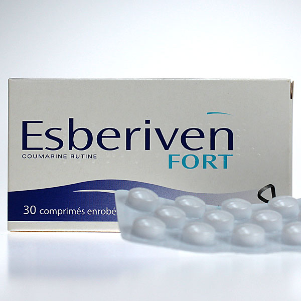 Esberiven Fort 30 cprs