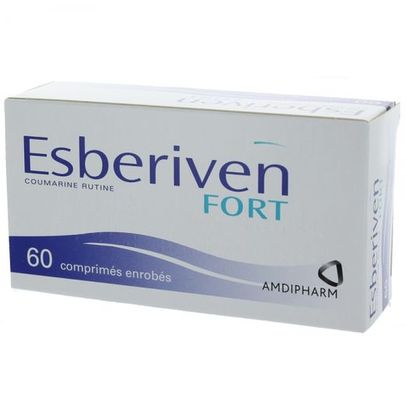 Esberiven Fort 60 cprs