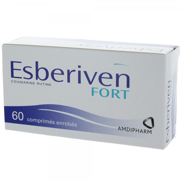 Esberiven Fort 60 cprs