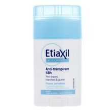 ETIAXIL Quotidien Stick Déodorant Antitranspirant 40ml