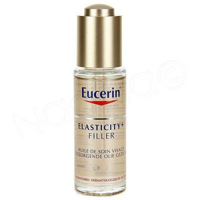 EUCERIN Elasticity+ Filler Huile de Soin Visage 30ml