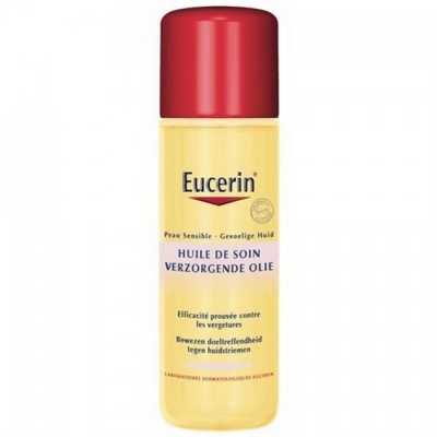 EUCERIN Huile de Soin Vergetures 125 mL