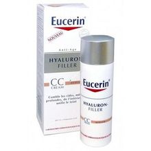 EUCERIN Hyaluron-Filler CC Cream Médium 50ml