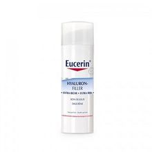 EUCERIN Hyaluron-Filler Soin de Jour Extra Riche 50ml